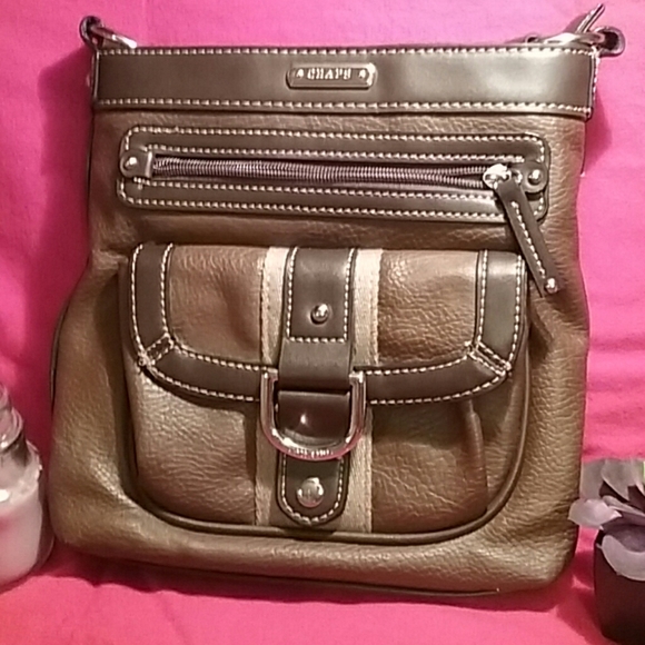 chaps bags by ralph lauren